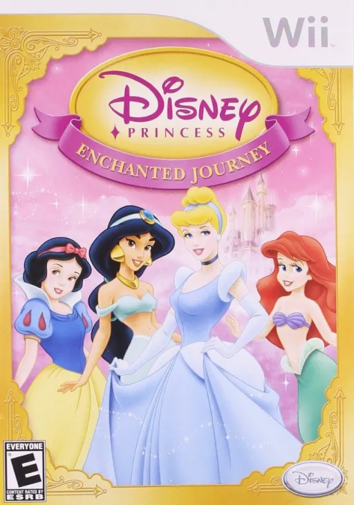 Disney Princess - Enchanted Journey (USA)